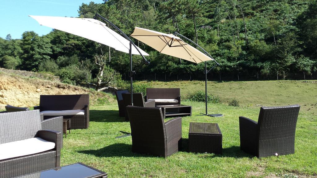 Finca Portizuelo Luarca Eksteriør bilde