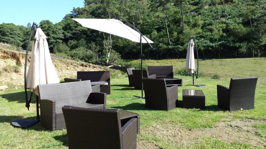 Finca Portizuelo Luarca Eksteriør bilde