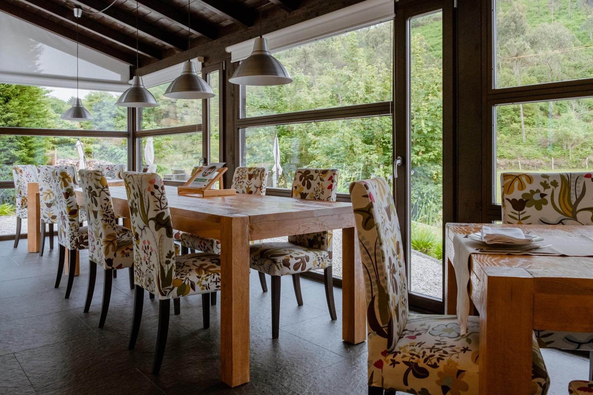 Finca Portizuelo Luarca Eksteriør bilde