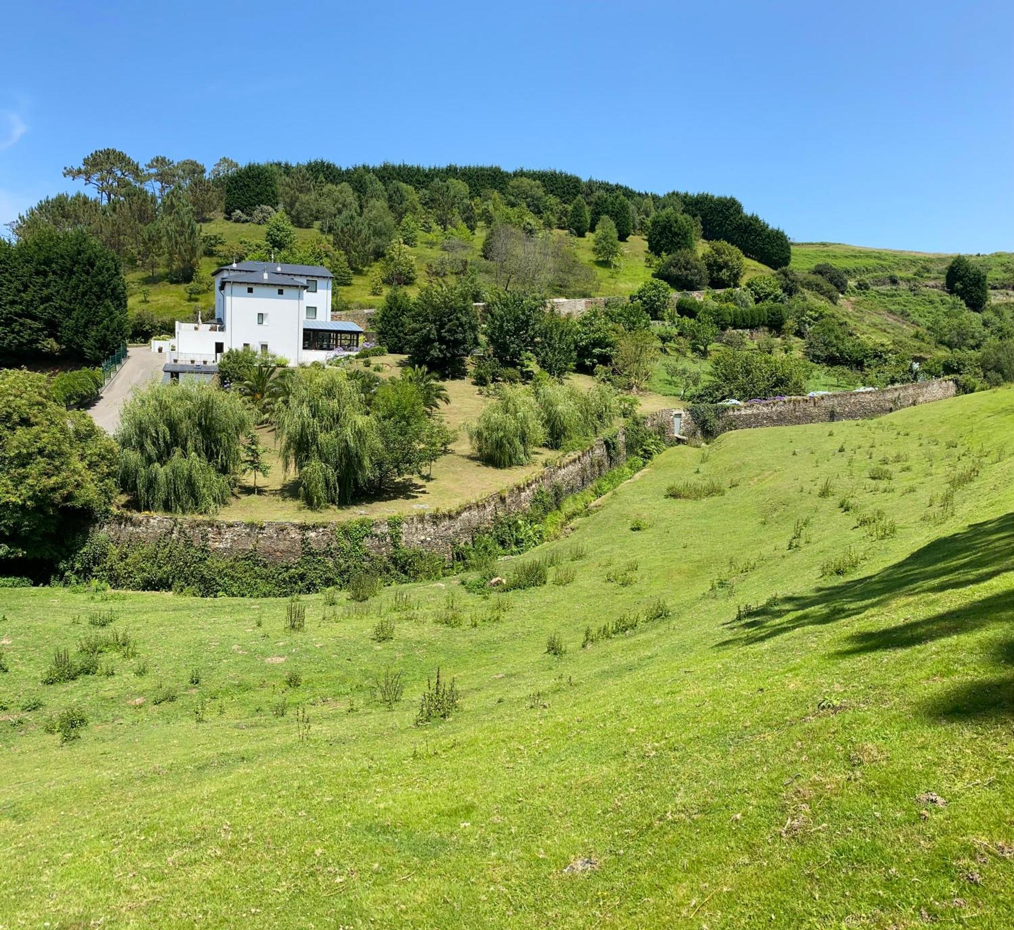 Finca Portizuelo Luarca Eksteriør bilde