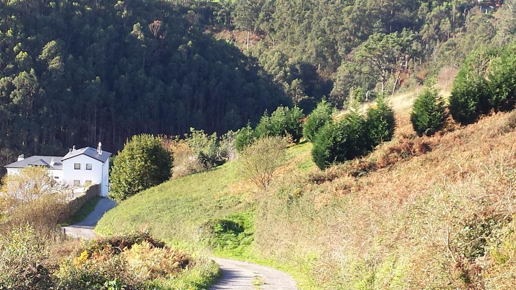 Finca Portizuelo Luarca Eksteriør bilde