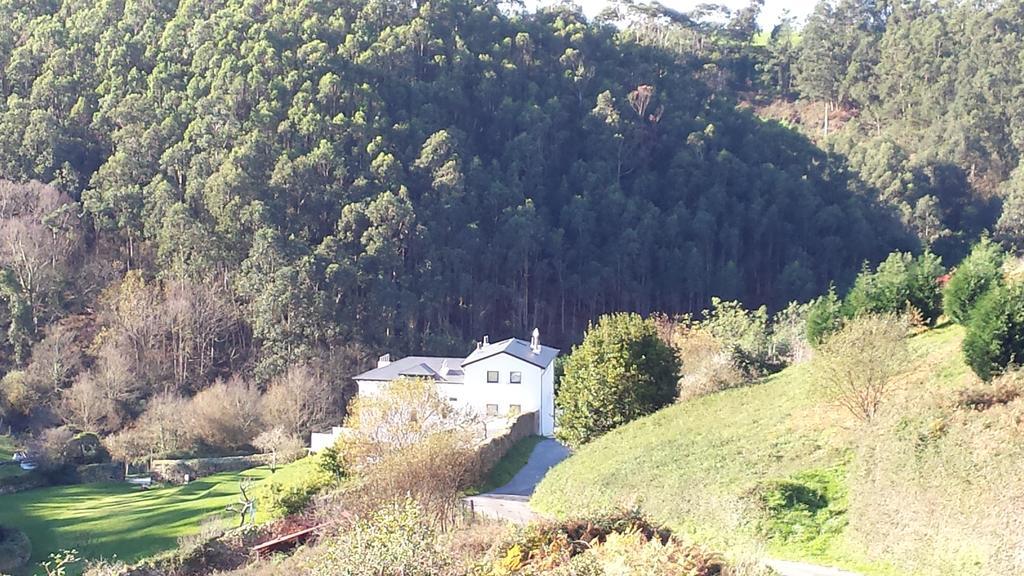 Finca Portizuelo Luarca Eksteriør bilde