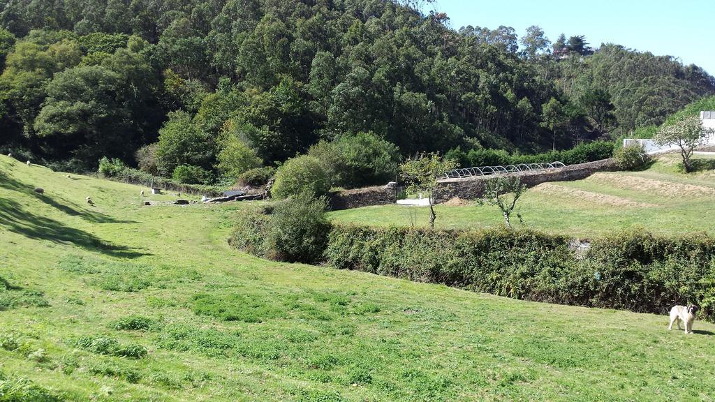 Finca Portizuelo Luarca Eksteriør bilde
