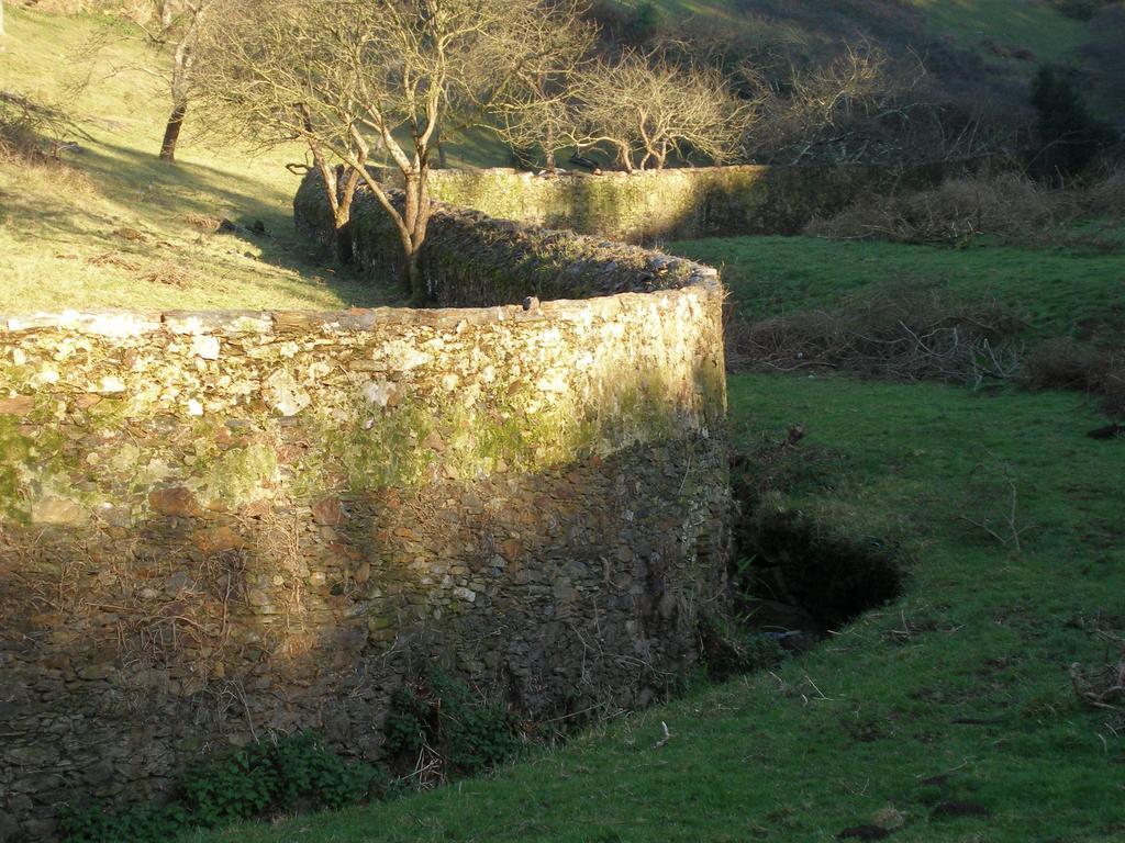 Finca Portizuelo Luarca Eksteriør bilde