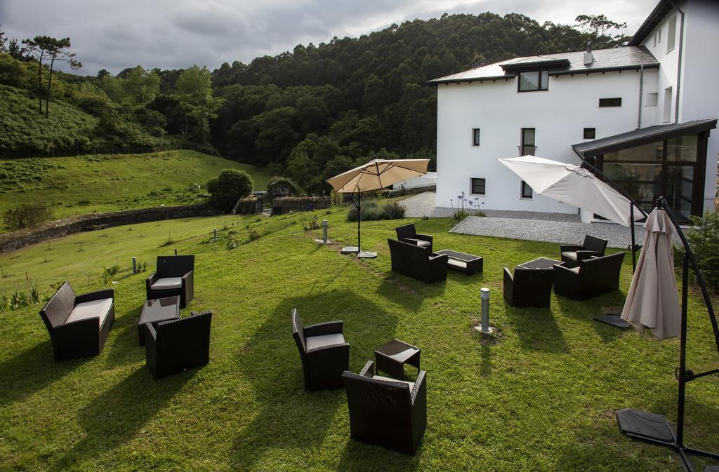 Finca Portizuelo Luarca Eksteriør bilde